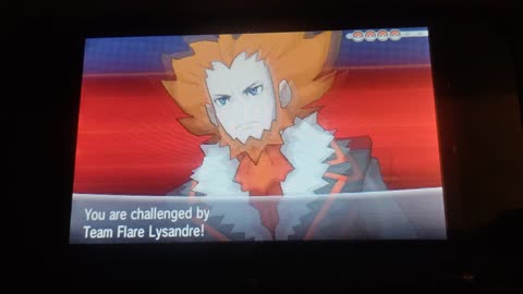 Pokemon X:Infiltrating Lysandre Labs