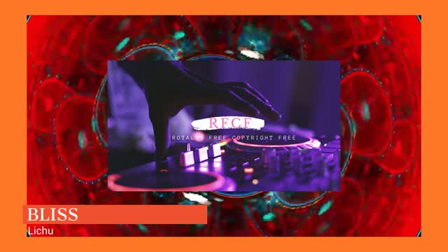 BLISS - Lichu [Copyright Free Music]