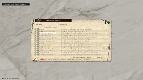 Elona+Akashi=Ep0: CHOOSE YOUR CHARACTER
