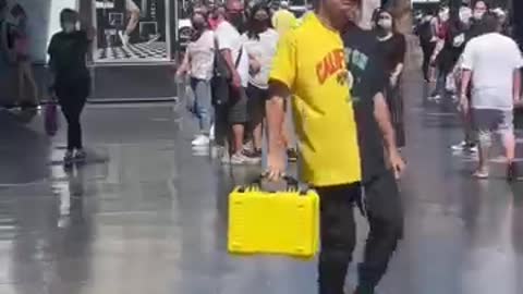 HOW DID HE DO THAT!!