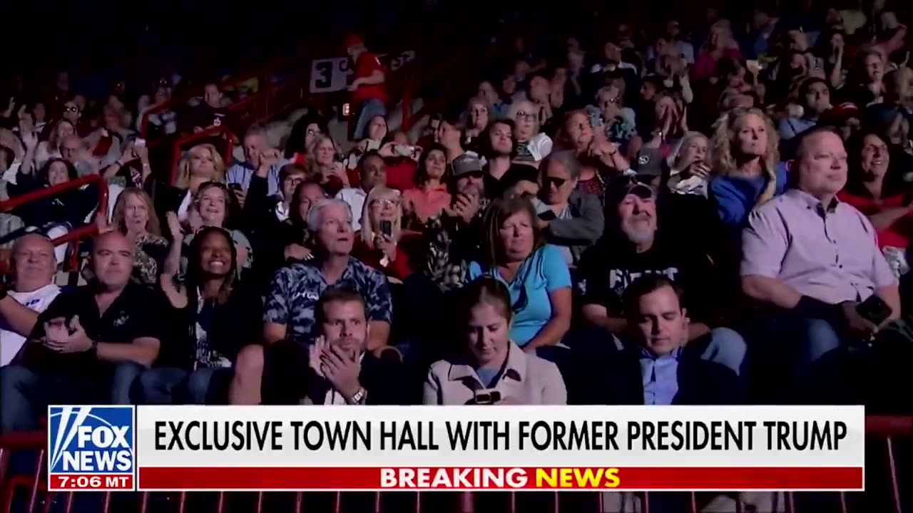 Trump Vows to Heal a World in Chaos and End Wars Everywhere