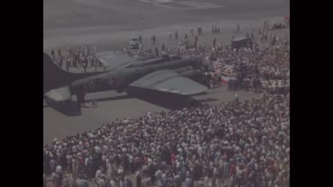 Memphis Belle OuttakesReel 28