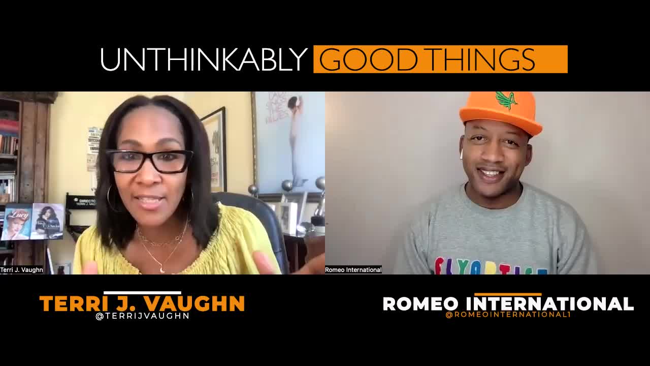 Terri J. Vaughn / Romeo International