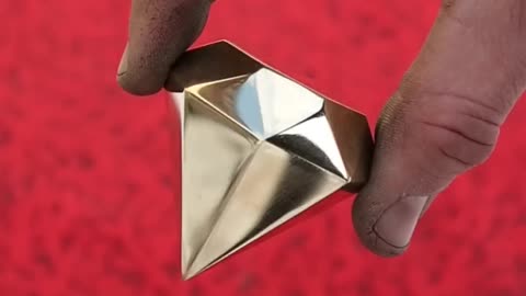 Making Diamond out of Trash - Sand Casting