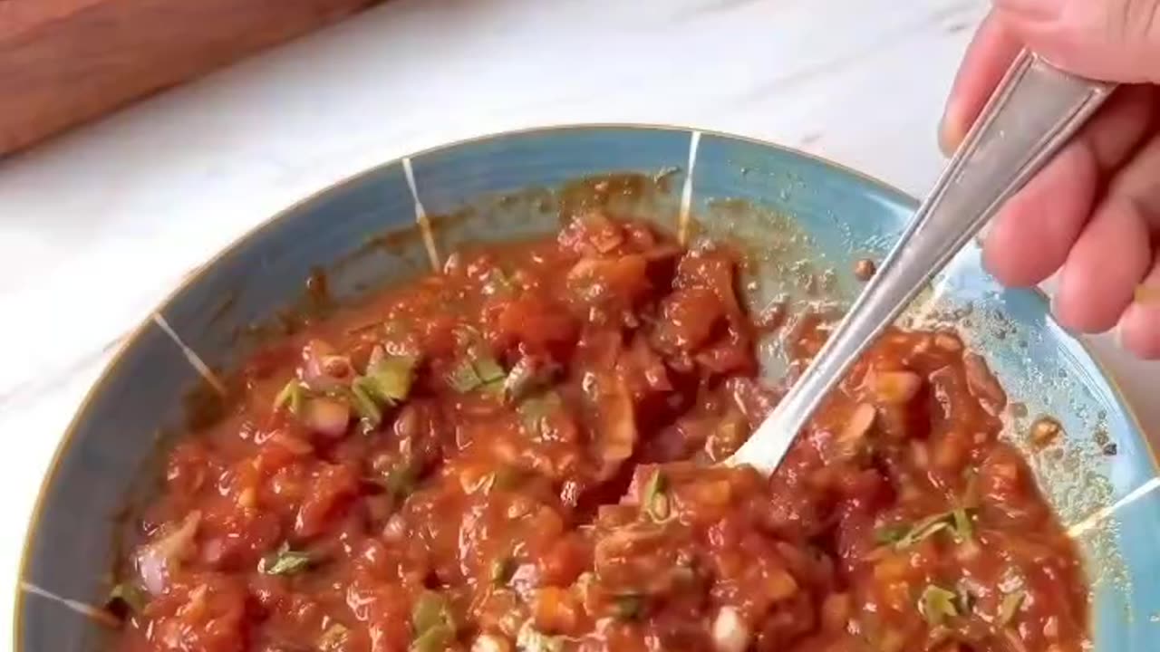 🔥 How_make_tomato_chutney_Everyone_love_in_Tomato_chutney🔥
