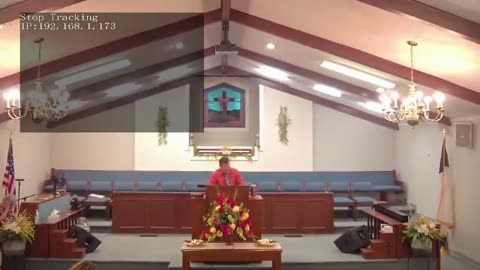 Pastor Kevin Bunn 8-18-24 AM Service