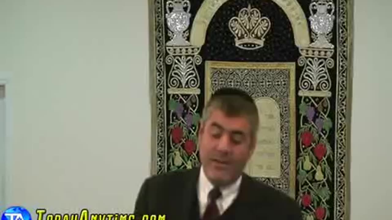 The Talmud Series Part 17 Masechet Taanit