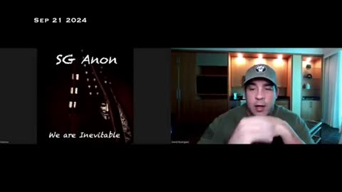 OCTOBER SURPRISE - Important Perspectives On What's Coming - SGAnon & Nino