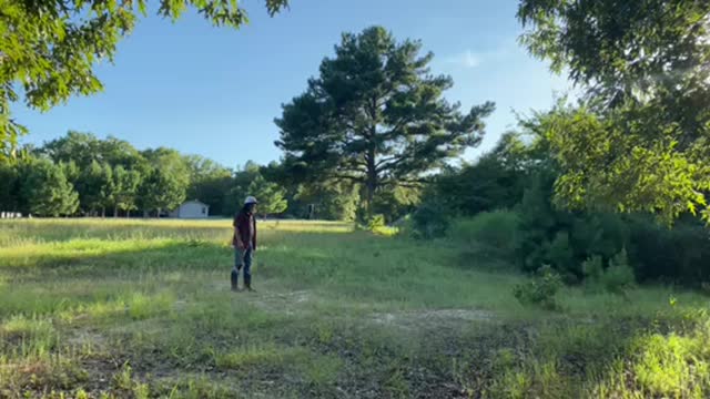 Davy Dallas does “You Loved”