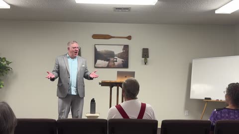 Sunday School 5/26/24