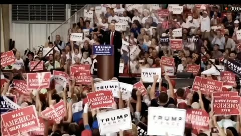 Trump Silent Running