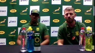 New Willie Le Roux