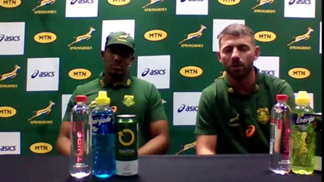 New Willie Le Roux