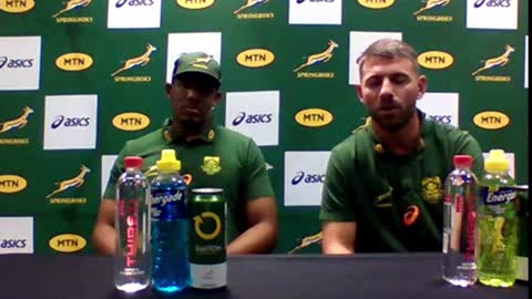 New Willie Le Roux