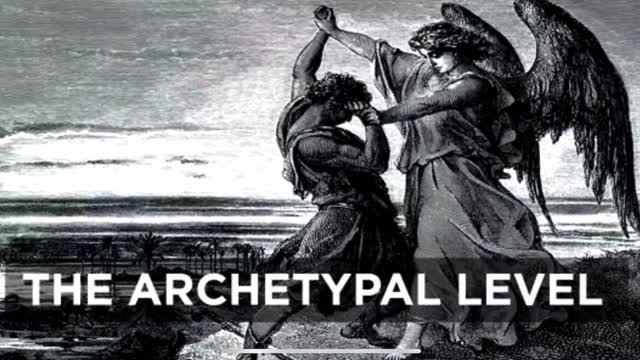 A glitch in the matrix