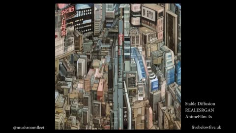 Akira Tribute 1