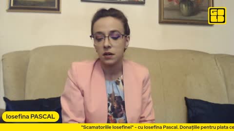 Scamatoriile Iosefinei; Radio Gold FM; 20.04.2022