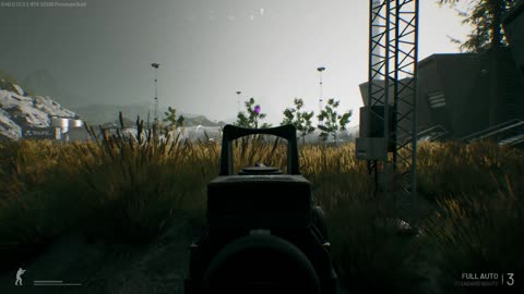 BF3 style map in Operation Harsh Doorstop