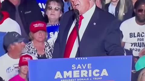 BOOM BOOM DONALD TRUMP! THIS IS THE HEADLINE OF THE NIGHT.