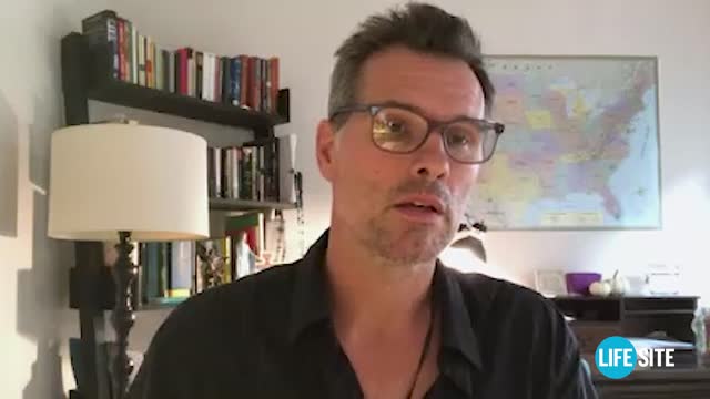 BREAKING : TV star says 'there's nothing true' about how COVID is handled.