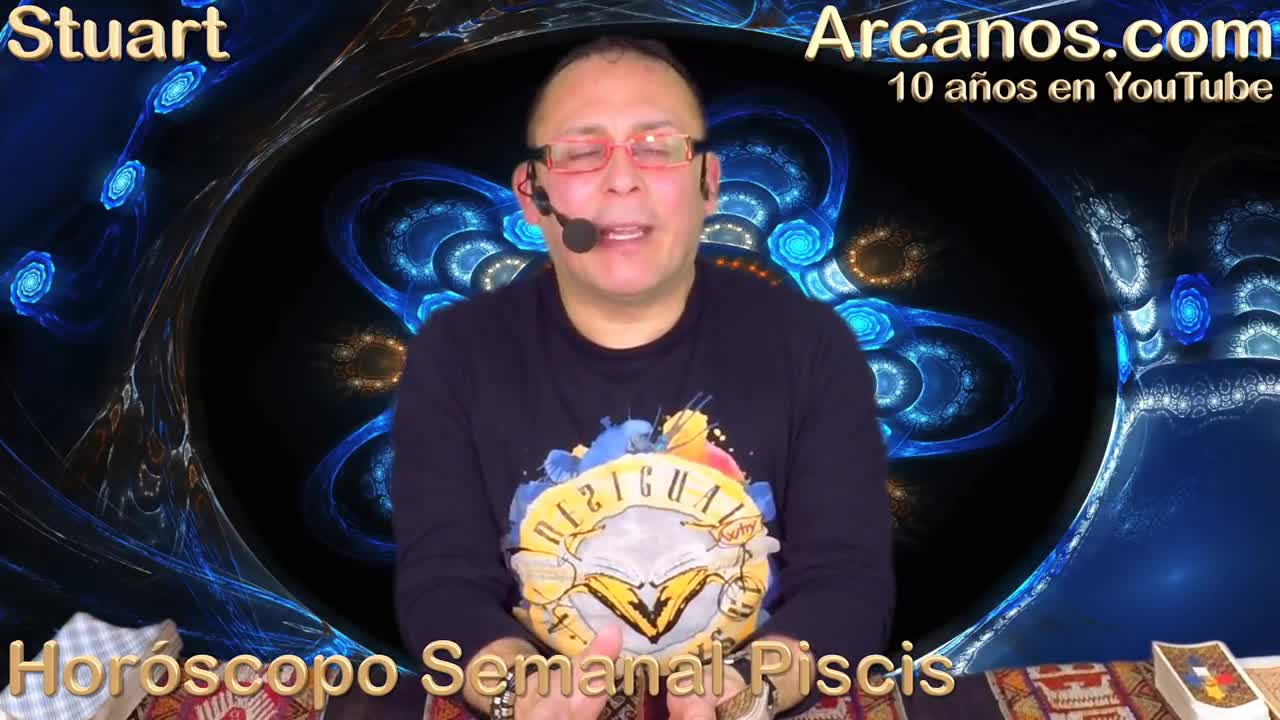 PISCIS MARZO 2018-10-4 al 10 Mar 2018-Amor Solteros Parejas Dinero Trabajo-ARCANOS.COM