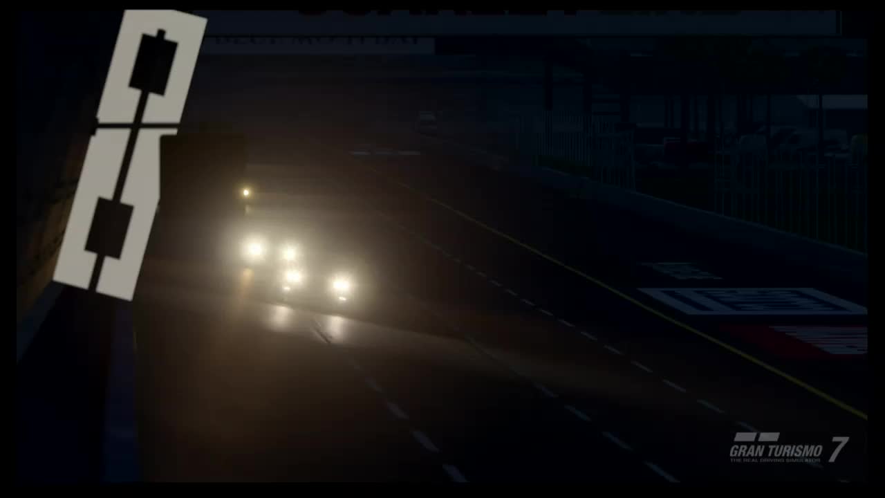 Gran Turismo7 Race72