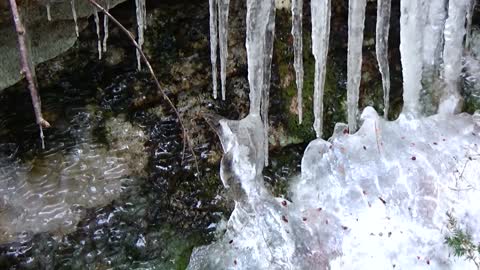 Icicles