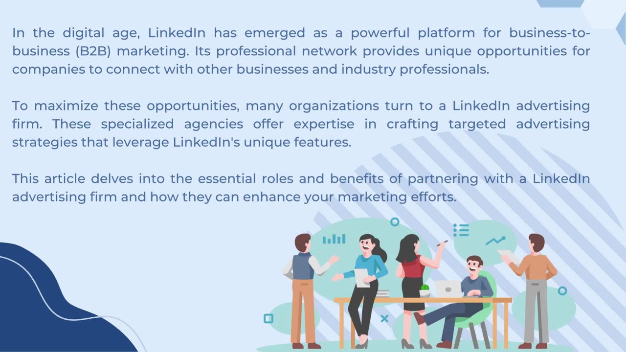 Measuring Success in B2B LinkedIn Marketing