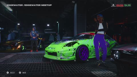 Need for Speed Unbound week 2 night 2