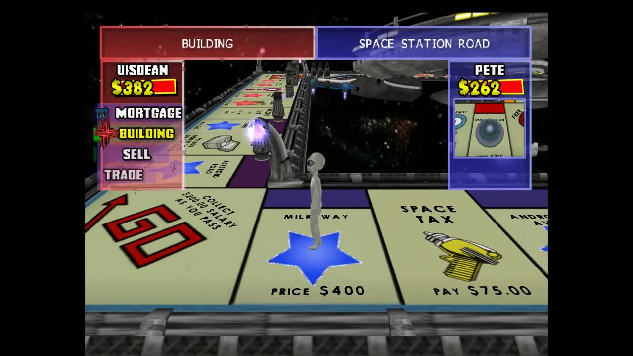 Monopoly Party Gameplay 10