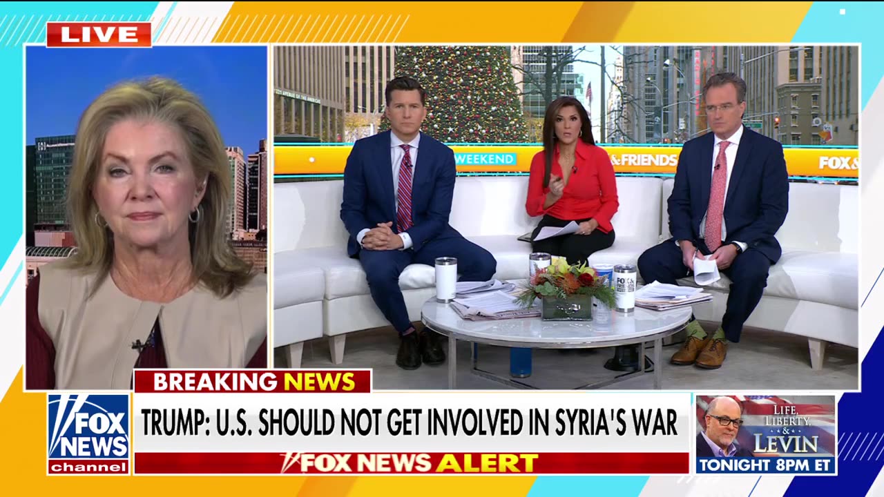 GOP sen on overthrown Assad regime ‘There are no good guys in this’