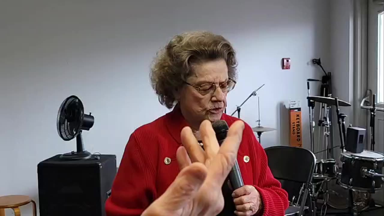 Sister Ruth Video 4 Dec 1st