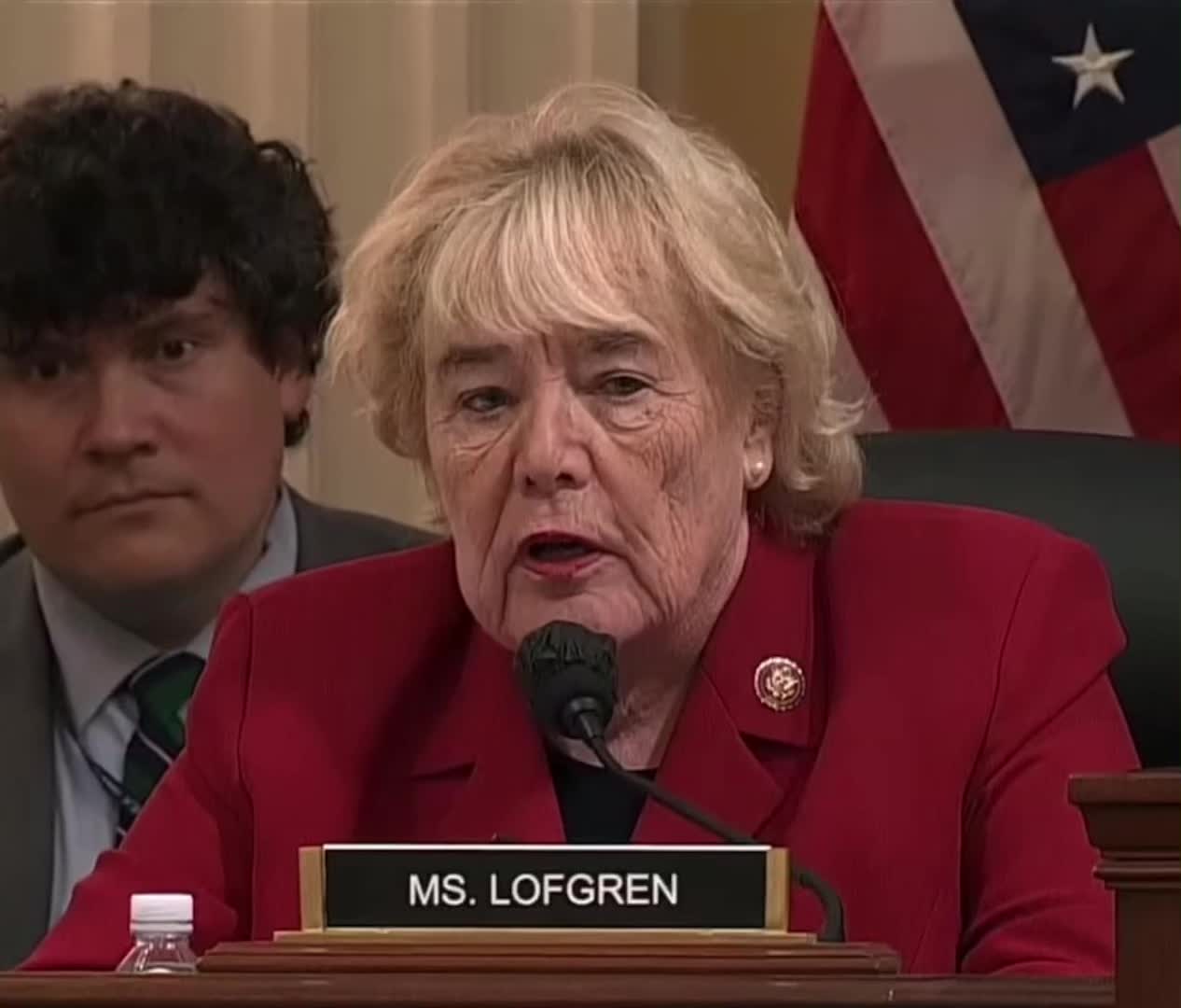 GEORGIA EXPERT BTFO’s JAN6hearing