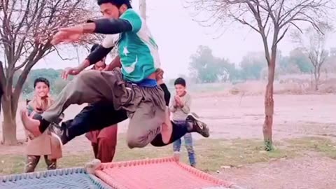 Long jump