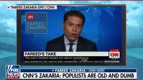Globalist Establishment Surprised People Still Care About Their Country, Call Them Old, Rural & Dumb
