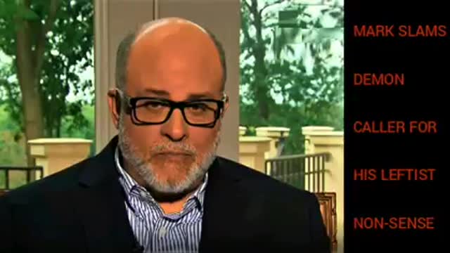 Mark Levin Callers