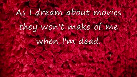 Bon Jovi - Bed Of Roses (Lyrics)