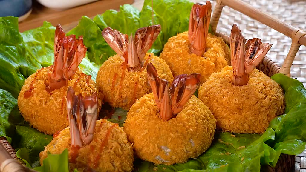 There are so many ways to eat potatoes. You must like this one