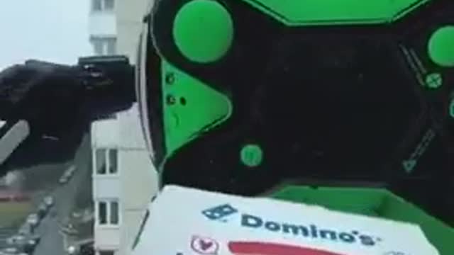 ‏See what Russia has reached, incredible 🤖