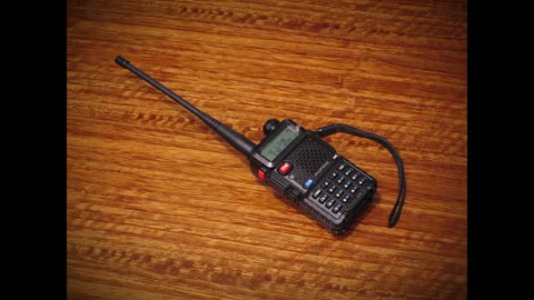 Walkie Talkie Static. Relaxing sounds. Drift into your own happiness.