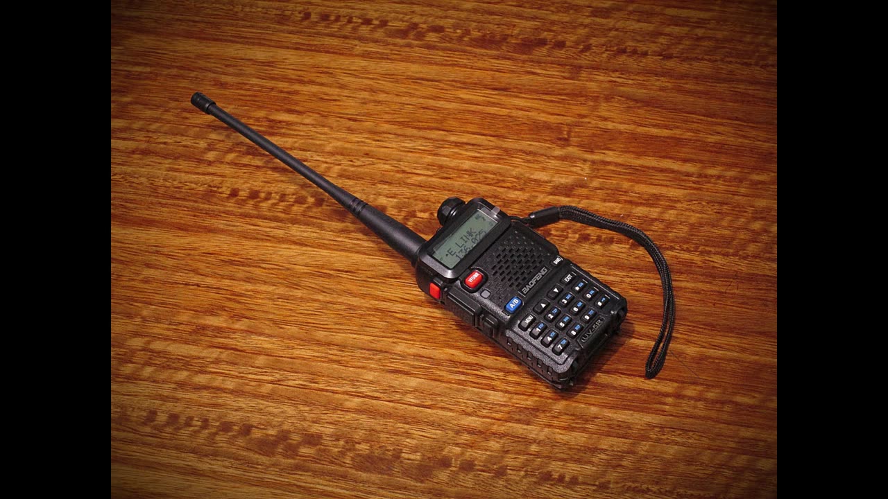 Walkie Talkie Static. Relaxing sounds. Drift into your own happiness.