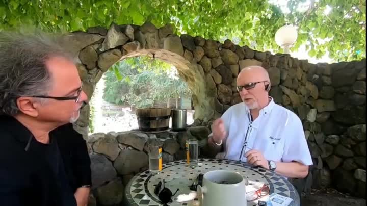 Rock Sauquerre et son invité: Eurogendor et la 5G