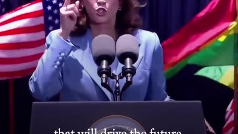 Kamala Harris: Africa Leads ?