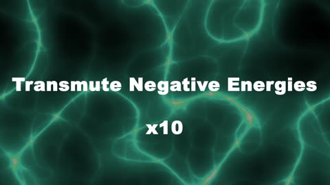 Amplified Reiki [AR] for Transmuting Negative Energies - 10x Stronger Energy