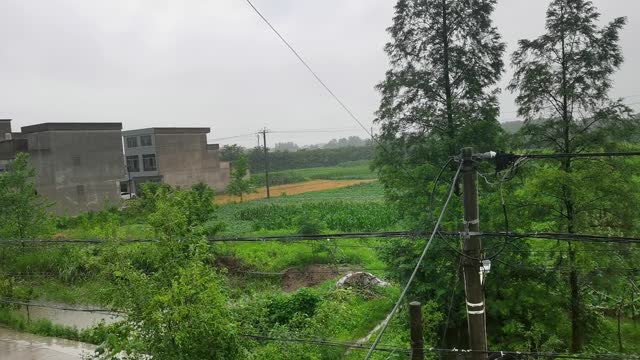 The most beautiful countryside