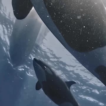 ORCA'S LOVELY VIDEO | GoPro HERO12 HQ