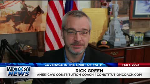 VICTORY News 2/3/22 - 11 a.m. CT: Leaked Docs: Biden was Even More Unprepared...