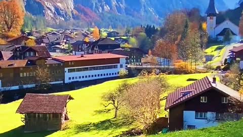 Swiss country