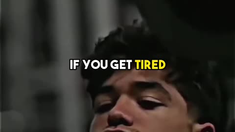 MY DAD TOLD ME ONCE