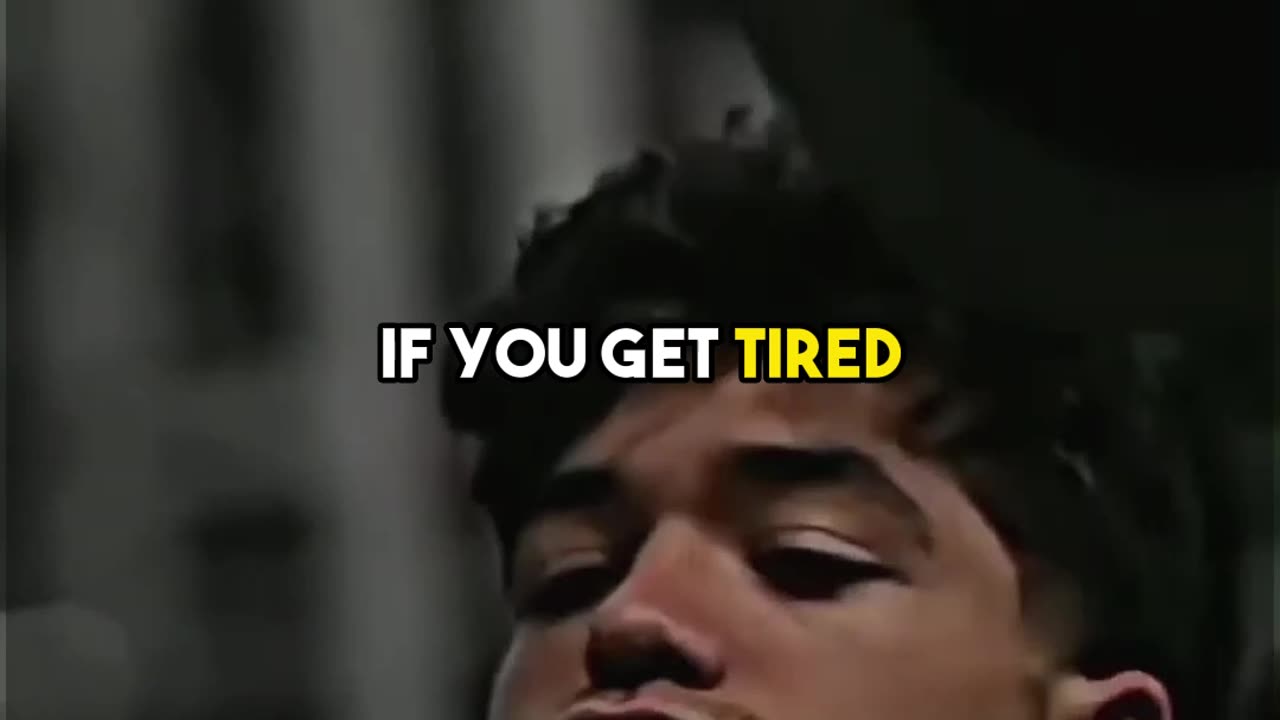 MY DAD TOLD ME ONCE